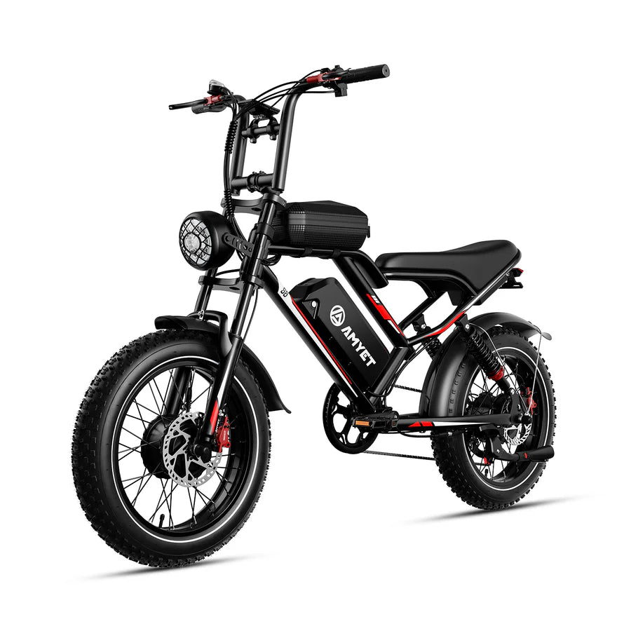 Am1 electric bike for sale online